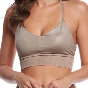 Alô Yoga Lush Yoga Crop Top Sz S